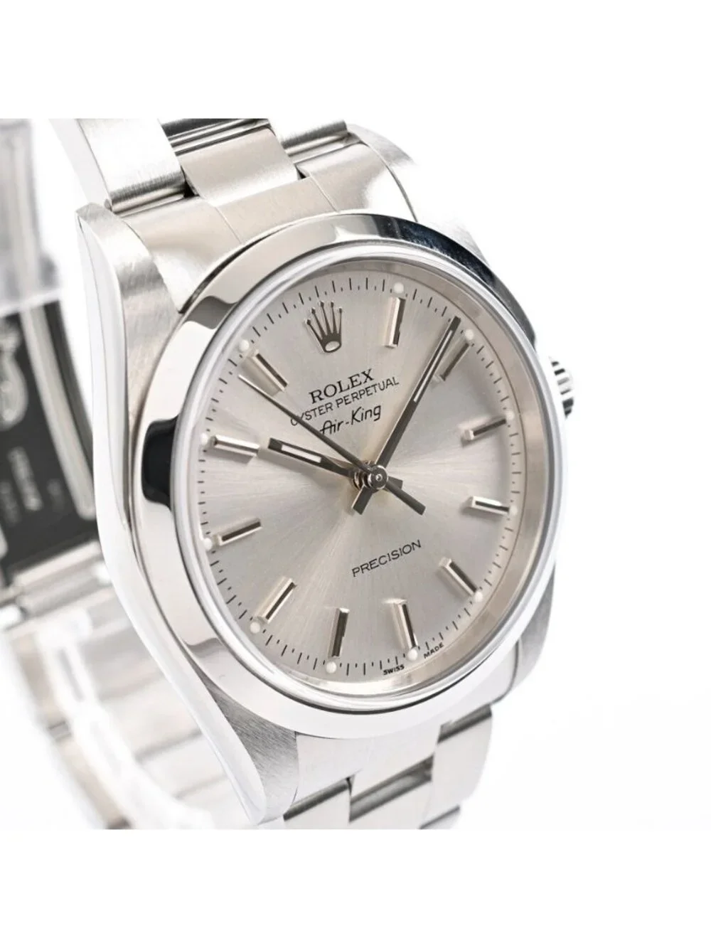 Rolex Watch Air King